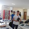 I Campeonato de Xadrez do CFP